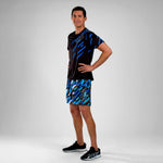 Zoot Sports Run Tee Mens LTD Run Tee - Unbreakable