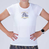 Zoot Sports RUN TEE Womens LTD Run Tee - Triathlon Girl