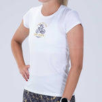 Zoot Sports RUN TEE Womens LTD Run Tee - Triathlon Girl