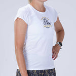 Zoot Sports RUN TEE Womens LTD Run Tee - Triathlon Girl