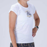 Zoot Sports RUN TEE Womens LTD Run Tee - Triathlon Girl