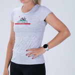 Zoot Sports RUN TEE Womens LTD Run Tee - Triathlon Republic