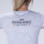 Zoot Sports RUN TEE Womens LTD Run Tee - Triathlon Republic