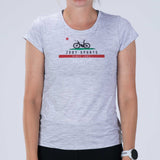 Zoot Sports RUN TEE Womens LTD Run Tee - Triathlon Republic