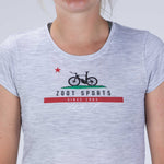 Zoot Sports RUN TEE Womens LTD Run Tee - Triathlon Republic