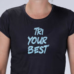Zoot Sports RUN TEE Womens LTD Run Tee - Triathlon Your Best