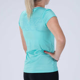 Zoot Sports RUN TEE Womens LTD Run Tee - Triple Threat