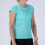 Zoot Sports RUN TEE Womens LTD Run Tee - Triple Threat