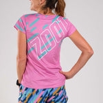 Zoot Sports Run Tee Womens LTD Run Tee - Unbreakable