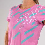 Zoot Sports Run Tee Womens LTD Run Tee - Unbreakable