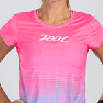 Zoot Sports RUN TEE Women's Ltd Run Tee - Vice