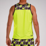 Zoot Sports RUN TOPS MENS LTD RUN SINGLET - NIUHI