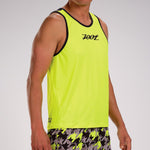 Zoot Sports RUN TOPS MENS LTD RUN SINGLET - NIUHI