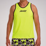 Zoot Sports RUN TOPS MENS LTD RUN SINGLET - NIUHI