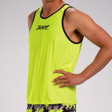 Zoot Sports RUN TOPS MENS LTD RUN SINGLET - NIUHI