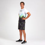 Zoot Sports Run Tops Mens LTD Run Tee -  Live Aloha