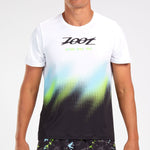 Zoot Sports Run Tops Mens LTD Run Tee -  Live Aloha