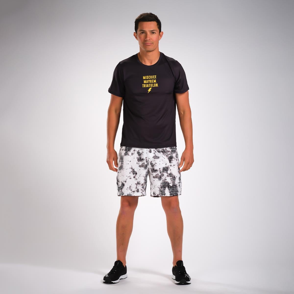 Zoot Sports Run Tops Mens LTD Run Tee - Mayhem