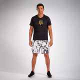 Zoot Sports Run Tops Mens LTD Run Tee - Mayhem