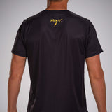 Zoot Sports Run Tops Mens LTD Run Tee - Mayhem