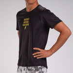 Zoot Sports Run Tops Mens LTD Run Tee - Mayhem