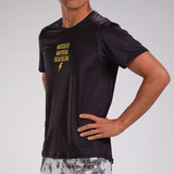 Zoot Sports Run Tops Mens LTD Run Tee - Mayhem