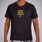 Zoot Sports Run Tops Mens LTD Run Tee - Mayhem