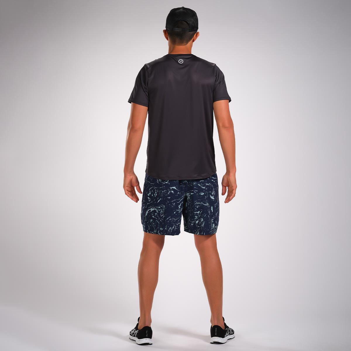 Zoot Sports Run Tops Mens LTD Run Tee - Thrasher