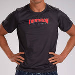 Zoot Sports Run Tops Mens LTD Run Tee - Thrasher