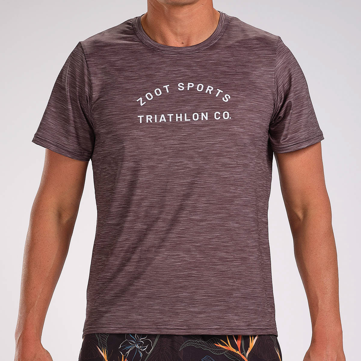 Zoot Sports Run Tops Mens LTD Run Tee - Tri Co.