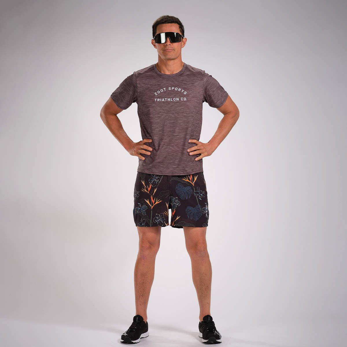 Zoot Sports Run Tops Mens LTD Run Tee - Tri Co.