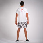 Zoot Sports Run Tops Mens LTD Run Tee - Tri Life