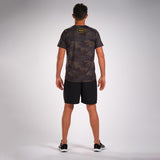 Zoot Sports Run Tops Mens LTD Run Tee - Zoot Aloha