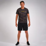 Zoot Sports Run Tops Mens LTD Run Tee - Zoot Aloha