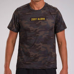 Zoot Sports Run Tops Mens LTD Run Tee - Zoot Aloha