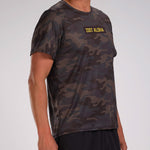 Zoot Sports Run Tops Mens LTD Run Tee - Zoot Aloha