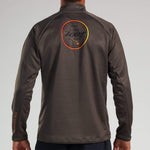 Zoot Sports Run Tops Mens LTD Run Thermo Half Zip - Mahalo