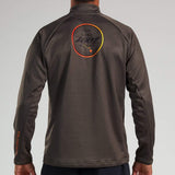Zoot Sports Run Tops Mens LTD Run Thermo Half Zip - Mahalo