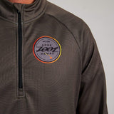 Zoot Sports Run Tops Mens LTD Run Thermo Half Zip - Mahalo