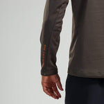 Zoot Sports Run Tops Mens LTD Run Thermo Half Zip - Mahalo