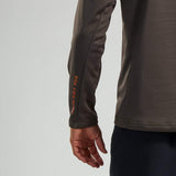 Zoot Sports Run Tops Mens LTD Run Thermo Half Zip - Mahalo