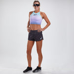 Zoot Sports Run Tops Womens LTD Run Crop - Kona Ice