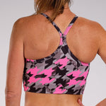 Zoot Sports RUN TOPS WOMENS LTD RUN CROP - NIUHI