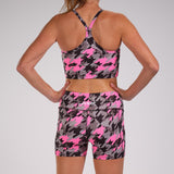 Zoot Sports RUN TOPS WOMENS LTD RUN CROP - NIUHI