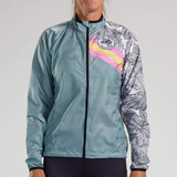 Zoot Sports Womens LTD Run Jacket - Mahalo