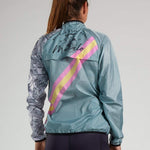 Zoot Sports Run Tops Womens LTD Run Jacket - Mahalo