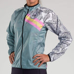 Zoot Sports Run Tops Womens LTD Run Jacket - Mahalo