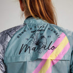 Zoot Sports Run Tops Womens LTD Run Jacket - Mahalo