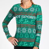 Zoot Sports RUN TOPS WOMENS LTD RUN LS TEE - SWEATER