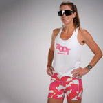Zoot Sports Run Tops Womens LTD Run Singlet - Dream Big
